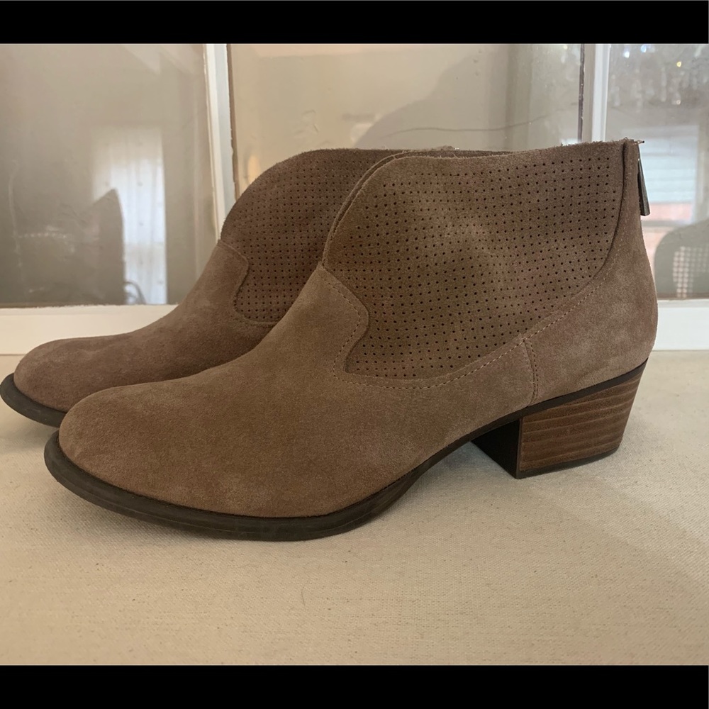 Jessica Simpson Ankle Boots